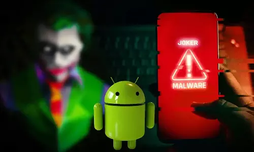 വീണ്ടും ജോക്കർ ആക്രമണം; ഈ നാല് ആപ്പുകൾ ഉടൻ അൺഇൻസ്റ്റാൾ ചെയ്യണം വീണ്ടും ജോക്കർ ആക്രമണം; ഈ നാല് ആപ്പുകൾ ഉടൻ അൺഇൻസ്റ്റാൾ ചെയ്യണം