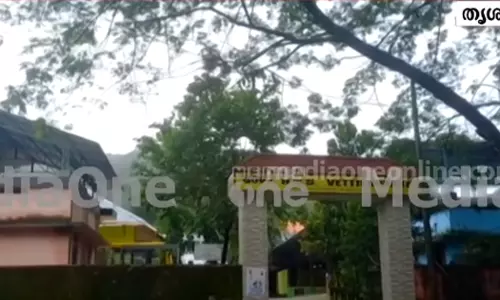 ആദിവാസി വിദ്യാർഥിക്ക് പ്രീമെട്രിക് ഹോസ്റ്റലിൽ ക്രൂര മർദനം