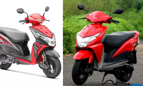 ആയിരം ശതമാനത്തിലധികം വളർച്ച; കുതിച്ചുകയറി ഹോണ്ട ഡിയോയുടെ വിൽപ്പന