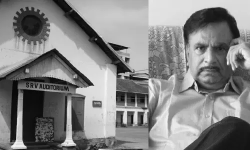 ഗുഡ് ലക്ക് മൈ ബോയ്!