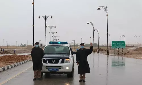 കനത്ത മഴ; ഒമാനിലെ വിനോദ സഞ്ചാര കേന്ദ്രങ്ങൾ താൽകാലികമായി അടച്ചു