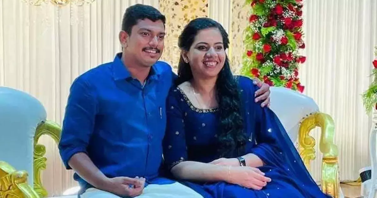 ആര്യ രാജേന്ദ്രന്‍ - സച്ചിന്‍ ദേവ് വിവാഹ തിയ്യതി തീരുമാനിച്ചു