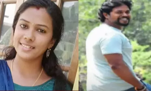 പാലക്കാട്ടെ മഹിളാ മോർച്ച നേതാവിന്റെ ആത്മഹത്യ: ബി.ജെ.പി പ്രവർത്തകൻ പ്രജീവ് ഒളിവിൽ