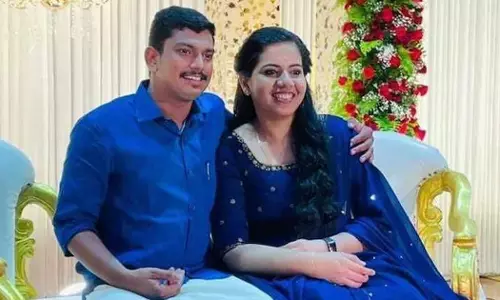 ആര്യ രാജേന്ദ്രന് - സച്ചിന് ദേവ് വിവാഹ തിയ്യതി തീരുമാനിച്ചു ആര്യ രാജേന്ദ്രന് - സച്ചിന് ദേവ് വിവാഹ തിയ്യതി തീരുമാനിച്ചു