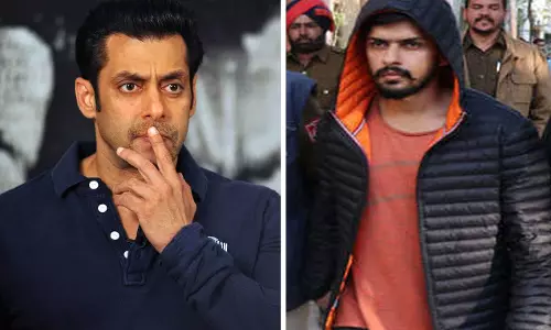 കൃഷ്ണമൃഗത്തെ കൊന്ന സല്‍മാന്‍ഖാനോട് പൊറുക്കില്ല; പരസ്യമായി മാപ്പു പറയണമെന്ന് ലോറന്‍സ് ബിഷ്ണോയ്