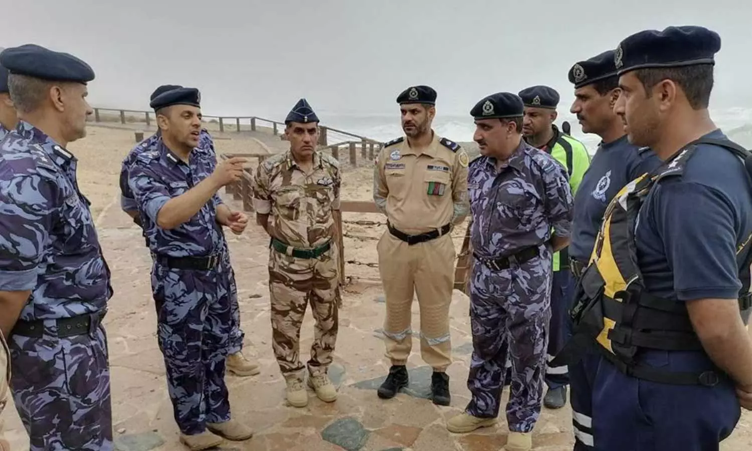 സലാലയിലെ ബീച്ചിൽ അപകടത്തിൽപെട്ടത് മഹാരാഷ്ട്ര, യു.പി സ്വദേശികളായ കുടുംബങ്ങൾ സലാലയിലെ ബീച്ചിൽ അപകടത്തിൽപെട്ടത് മഹാരാഷ്ട്ര, യു.പി സ്വദേശികളായ കുടുംബങ്ങൾ