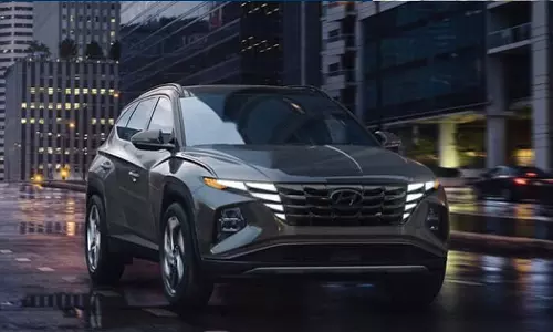 ഹ്യുണ്ടായിയുടെ ലോകബെസ്റ്റ് സെല്ലർ മോഡൽ ട്യൂസൺ നാളെ ഇന്ത്യയിൽ അവതരിപ്പിക്കപ്പെടും, കൂടുതൽ വിവരങ്ങൾ...