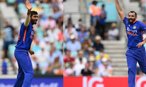 ബുംറയുടെ ആറാട്ടം; ഇംഗ്ലണ്ടിനെതിരെ ഇന്ത്യക്ക് പത്തരമാറ്റ് വിജയം