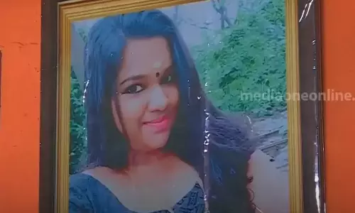 സംഗീതയുടെ മരണം: ഭർതൃമാതാവ് കസ്റ്റഡിയിൽ