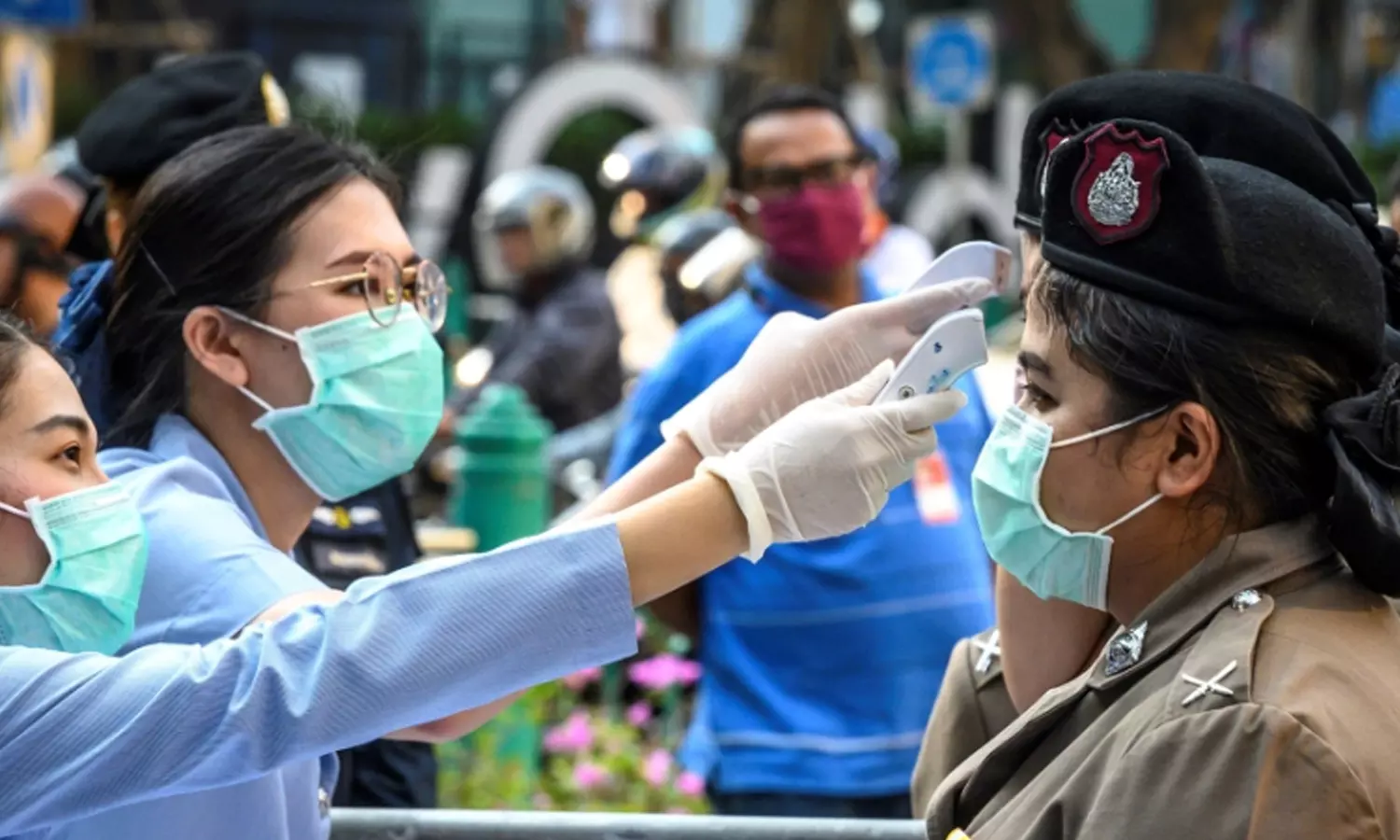ഖത്തറില്‍ കോവിഡ് കേസുകള്‍ കുതിച്ചുയരുന്നു; ഇന്ന് രോഗം സ്ഥിരീകരിച്ചത് 863 പേര്‍ക്ക്