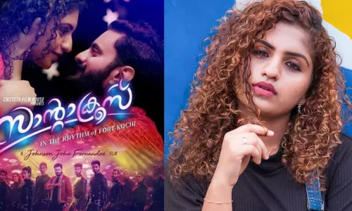 പത്തു രൂപ വാങ്ങിച്ചാൽ രണ്ടു രൂപയുടെ ആത്മാർത്ഥതയെങ്കിലും കാണിക്കേണ്ടേ? നടി നൂറിനെതിരെ നിർമാതാവ്