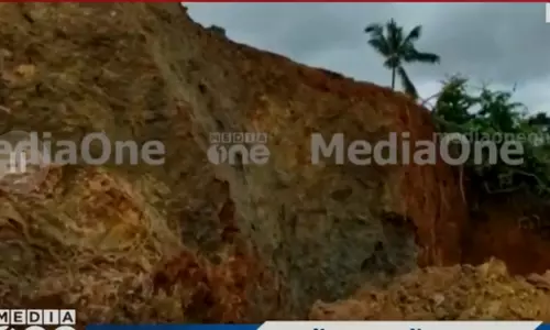 കുഴിയെടുക്കുന്നതിനിടെ മണ്ണിടിഞ്ഞു; തിരുവനന്തപുരത്ത് രണ്ടുപേർ മരിച്ചു കുഴിയെടുക്കുന്നതിനിടെ മണ്ണിടിഞ്ഞു; തിരുവനന്തപുരത്ത് രണ്ടുപേർ മരിച്ചു