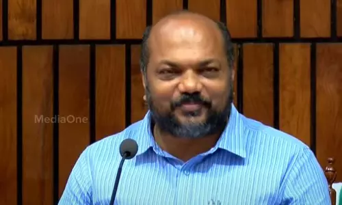 ഓർഡിനൻസിൽ ഒപ്പിടാതിരുന്ന ഗവർണറുടെ നടപടി അസാധാരണം: മന്ത്രി പി. രാജീവ്