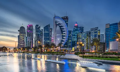 ലോകത്തെ മികച്ച 50 സ്ഥലങ്ങളുടെ പട്ടികയില് ദോഹയും; ടൈം മാഗസിന് പുറത്തിറക്കിയ പട്ടികയിലാണ് ദോഹ ഇടംപിടിച്ചത് ലോകത്തെ മികച്ച 50 സ്ഥലങ്ങളുടെ പട്ടികയില് ദോഹയും; ടൈം മാഗസിന് പുറത്തിറക്കിയ പട്ടികയിലാണ് ദോഹ ഇടംപിടിച്ചത്