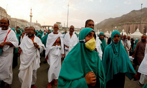 ഹാജിമാർ മക്കയോട് വിടപറയുന്നു; വെള്ളിയാഴ്ച മുതൽ ഇന്ത്യക്കാരുടെ മടക്ക യാത്ര തുടങ്ങും