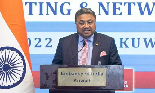 സിബി ജോർജ് ജപ്പാനിലെ പുതിയ ഇന്ത്യൻ അംബാസഡർ ആയി ചുമതലയേൽക്കും