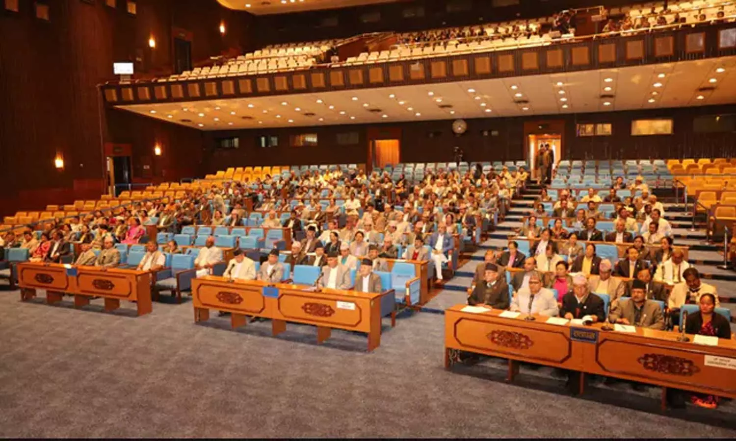 നേപ്പാൾ പാർലമെന്റ് പൗരത്വ ഭേദഗതി ബിൽ പാസാക്കി നേപ്പാൾ പാർലമെന്റ് പൗരത്വ ഭേദഗതി ബിൽ പാസാക്കി