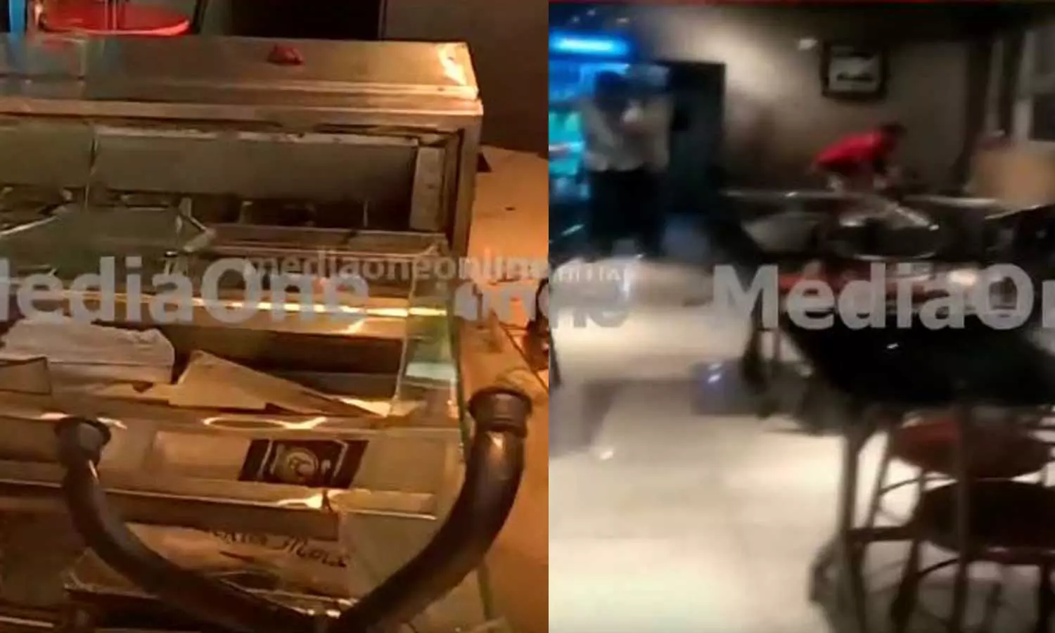 ആലുവയിലെ ഹോട്ടലിൽ മുഖംമൂടി സംഘത്തിന്റെ ആക്രമണം; ഉടമക്ക് പരിക്ക്