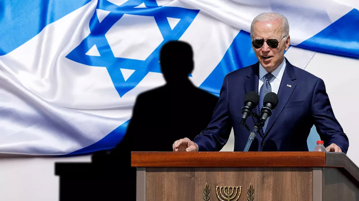 ബൈഡന്റെ സ്വന്തം സയണിസം ബൈഡന്റെ സ്വന്തം സയണിസം