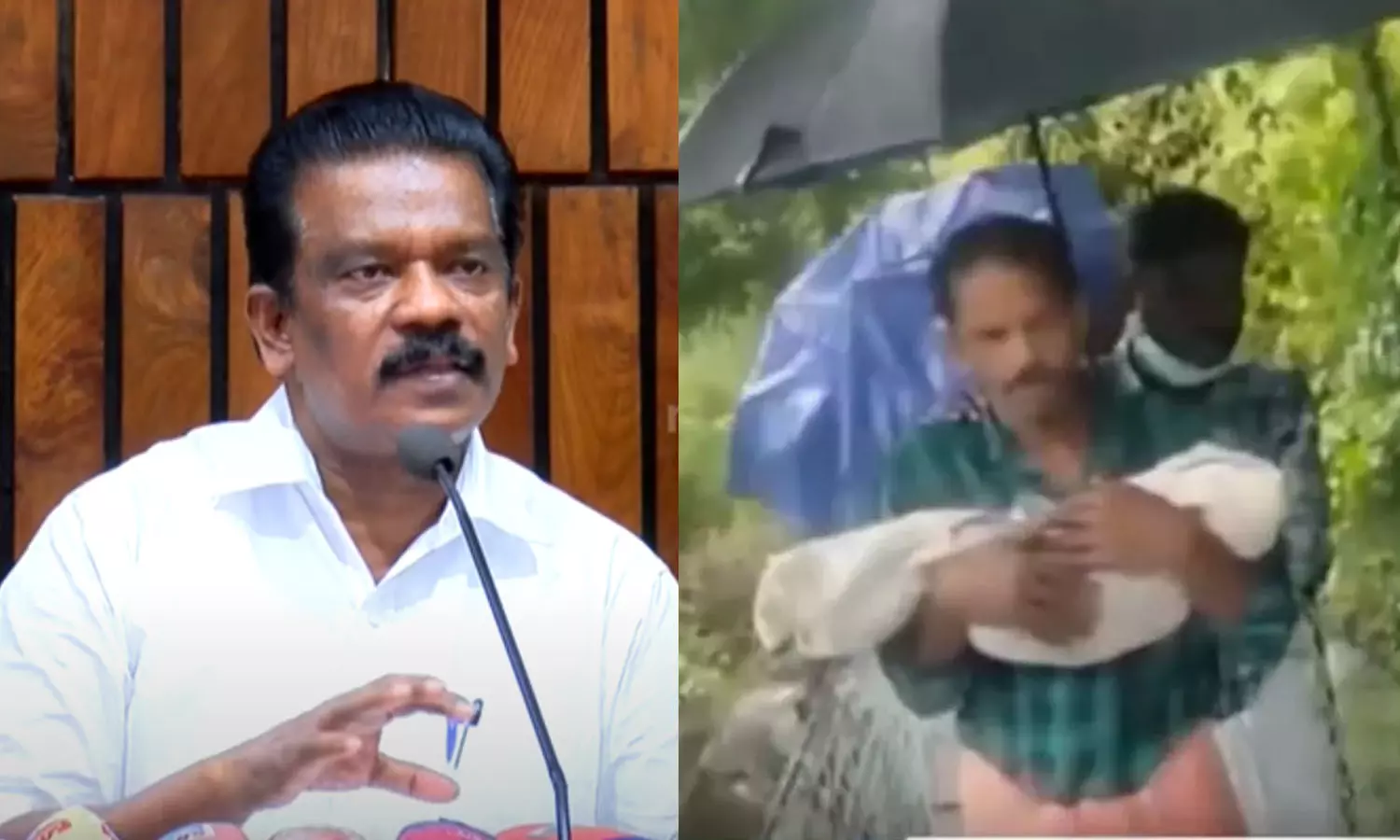 അട്ടപ്പാടിയിലെ കുഞ്ഞ് മരിച്ചത് ചികിത്സ കിട്ടാതെയല്ല; സർക്കാറിന് വീഴ്ച സംഭവിച്ചിട്ടില്ലെന്ന് മന്ത്രി കെ. രാധാകൃഷ്ണൻ