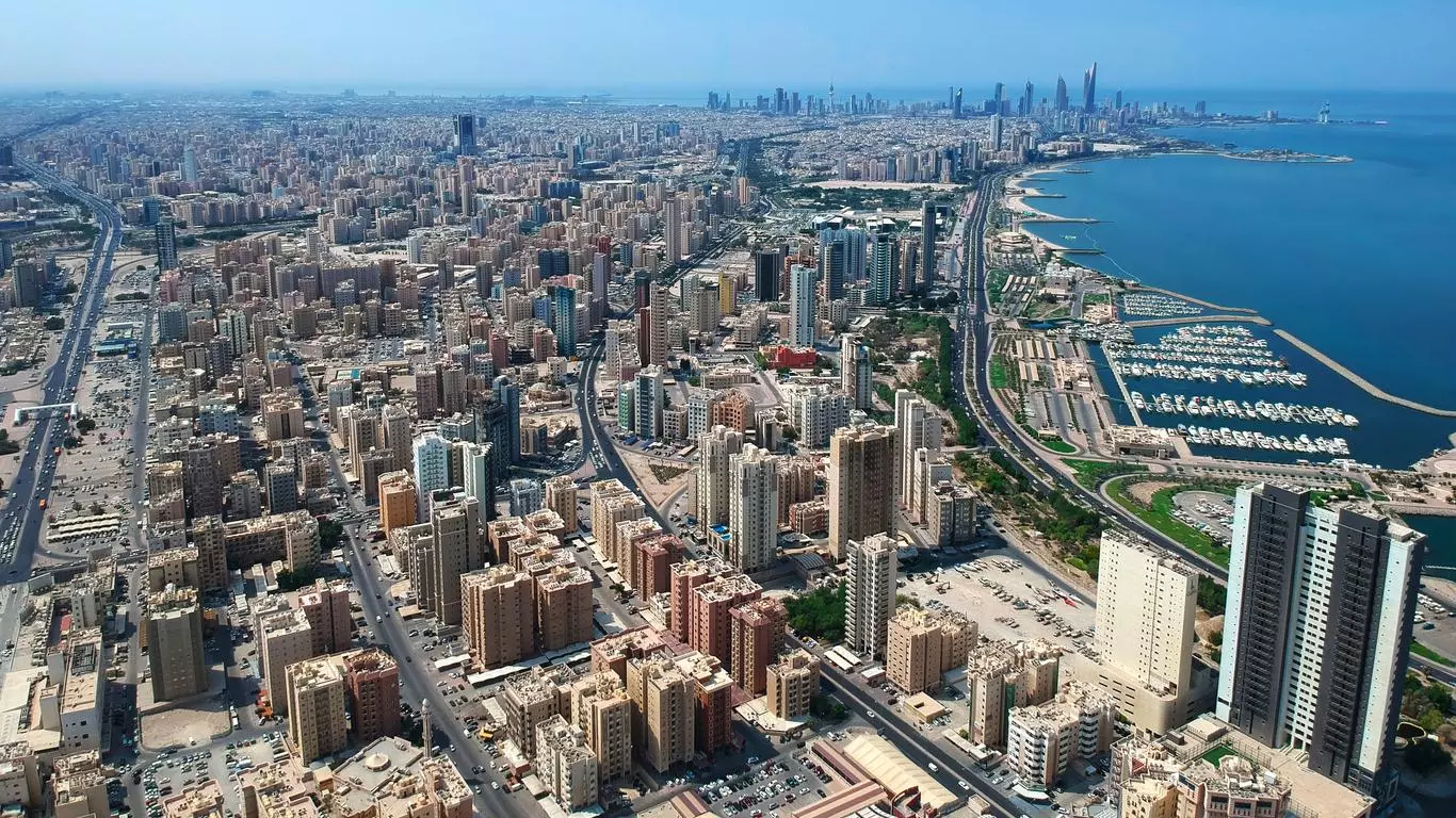 കുവൈത്തിലെ സാല്‍മിയ പ്രദേശത്തേക്ക്   താമസം മാറുന്നവരുടെ എണ്ണത്തില്‍ വര്‍ദ്ധനവ്