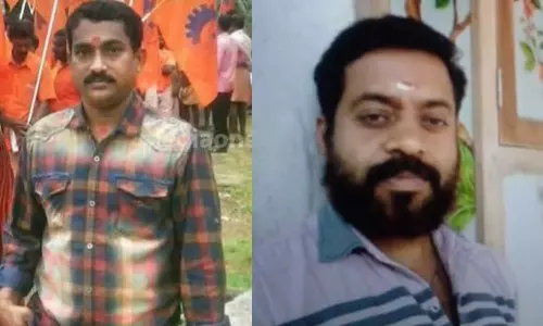 വാക്കുതർക്കം; വേലൂരിൽ കുത്തേറ്റ് ഒരാൾ മരിച്ചു; സുഹൃത്ത് ഗുരുതരാവസ്ഥയിൽ