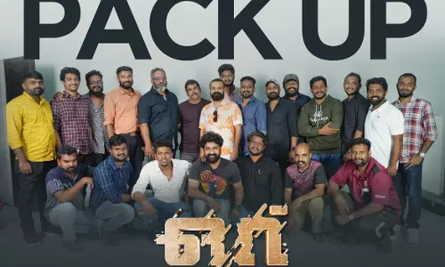 അരവിന്ദ് സാമിയും ചാക്കോച്ചനും ഒന്നിക്കുന്ന ഒറ്റ് ഉടന്‍ പ്രേക്ഷകരിലേക്ക്