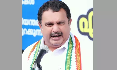 കെ മുരളീധൻ എംപിക്ക് കോവിഡ്