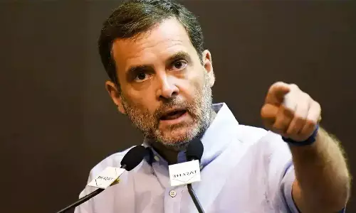 നിരോധിച്ചത് സർക്കാരിന്റെ പ്രവർത്തനങ്ങളെ കൃത്യമായി വിവരിക്കുന്ന വാക്കുകൾ; കേന്ദ്രത്തെ ട്രോളി രാഹുൽ ഗാന്ധി നിരോധിച്ചത് സർക്കാരിന്റെ പ്രവർത്തനങ്ങളെ കൃത്യമായി വിവരിക്കുന്ന വാക്കുകൾ; കേന്ദ്രത്തെ ട്രോളി രാഹുൽ ഗാന്ധി