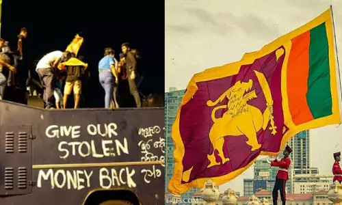 മുന്നറിയിപ്പുകളുടെ പാഠശാലയായി ശ്രീലങ്ക