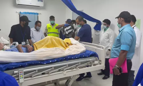 കെ.എം.സി.സിയും ഇന്ത്യന്‍ എംബസിയും കൈകോര്‍ത്തു;   ഒരു വര്‍ഷത്തിന് ശേഷം രാജേഷ് നാട്ടിലേക്ക്