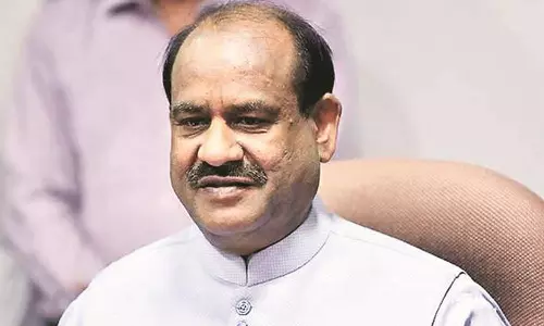 വാക്കുകളൊന്നും നിരോധിച്ചിട്ടില്ല; വിശദീകരണവുമായി ലോക്സഭാ സ്പീക്കർ വാക്കുകളൊന്നും നിരോധിച്ചിട്ടില്ല; വിശദീകരണവുമായി ലോക്സഭാ സ്പീക്കർ