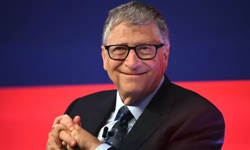 സമ്പത്ത് മുഴുവന്‍ ദാനം ചെയ്യും; ലോകസമ്പന്നരുടെ പട്ടികയിൽനിന്ന് ഉടൻ പുറത്താകും- പ്രഖ്യാപനവുമായി ബിൽ ഗേറ്റ്‌സ്