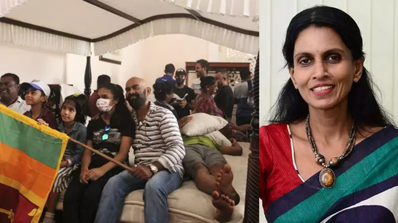 ശ്രീലങ്കയും ശ്രീലേഖയും സുകുമാരക്കുറുപ്പും