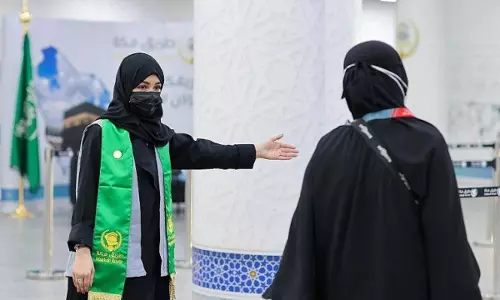 മക്ക റൂട്ട് ഇനിഷ്യേറ്റീവിന്റെ സേവനങ്ങള്‍ പ്രയോജനപ്പെടുത്തിയത് 98,816 തീര്‍ഥാടകര്‍