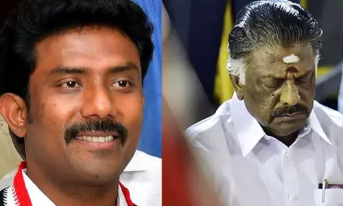 പനീർശെൽവത്തിന് പുറമേ രണ്ടു മക്കളെയും 16 പേരെയും എ.ഐ.ഡി.എം.കെ പുറത്താക്കി