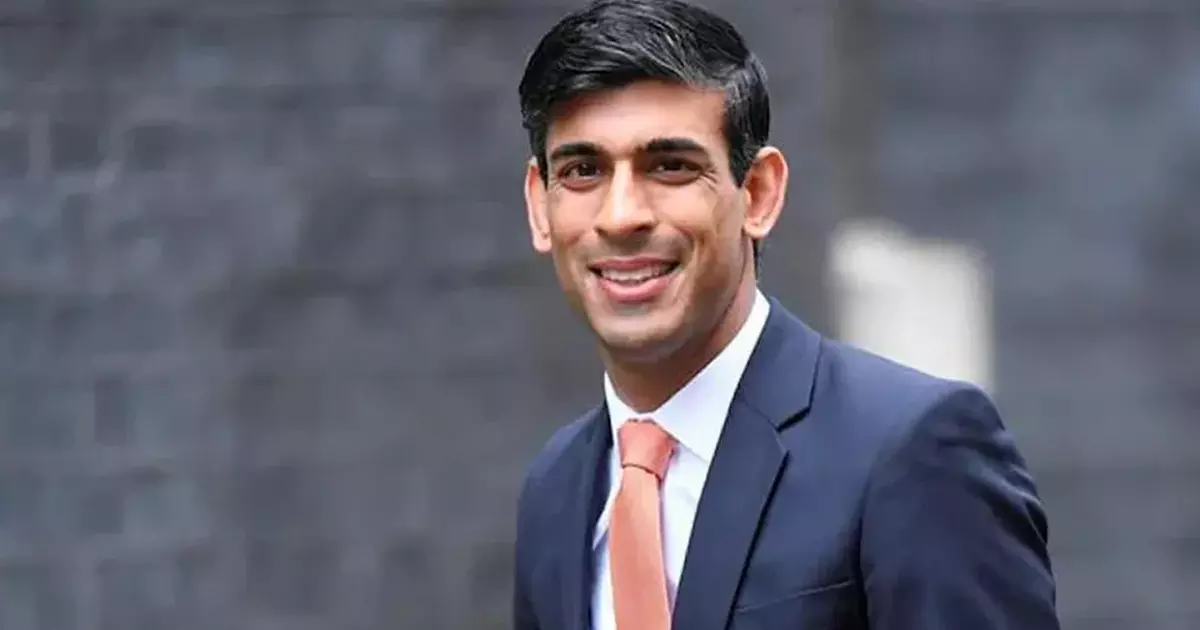 മൂന്നാംഘട്ട വോട്ടെടുപ്പിലും ലീഡ് ഉയർത്തി ഋഷി സുനക്; ബ്രിട്ടീഷ് പ്രധാനമന്ത്രി തെരഞ്ഞെടുപ്പിൽ മത്സരം കനക്കും