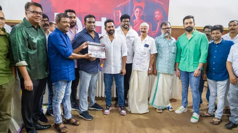 കടുവയ്ക്ക് പിന്നാലെ കാപ്പയുമായി പൃഥ്വിയും ഷാജി കൈലാസും; കൂടെ മഞ്ജുവും ആസിഫലിയും