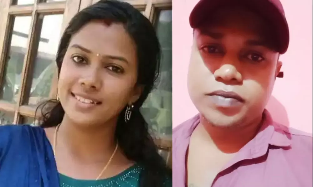 മഹിളാമോർച്ച നേതാവിന്റെ ആത്മഹത്യ: കീഴടങ്ങിയ ബി.ജെ.പി പ്രവര്ത്തകന്റെ വീഡിയോ മീഡിയവണിന് മഹിളാമോർച്ച നേതാവിന്റെ ആത്മഹത്യ: കീഴടങ്ങിയ ബി.ജെ.പി പ്രവര്ത്തകന്റെ വീഡിയോ മീഡിയവണിന്