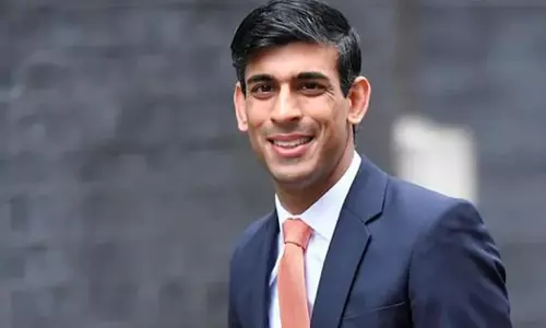 മൂന്നാംഘട്ട വോട്ടെടുപ്പിലും ലീഡ് ഉയർത്തി ഋഷി സുനക്; ബ്രിട്ടീഷ് പ്രധാനമന്ത്രി തെരഞ്ഞെടുപ്പിൽ മത്സരം കനക്കും