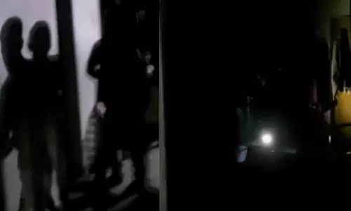 കോട്ടത്തറ ട്രൈബൽ സ്പെഷ്യാലിറ്റി ആശുപത്രി ജീവനക്കാർ ഇരുട്ടിലായിട്ട് മൂന്ന് മാസം കോട്ടത്തറ ട്രൈബൽ സ്പെഷ്യാലിറ്റി ആശുപത്രി ജീവനക്കാർ ഇരുട്ടിലായിട്ട് മൂന്ന് മാസം