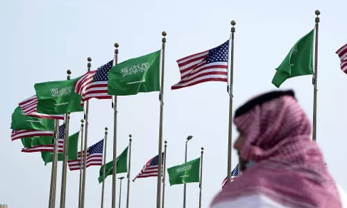 യുഎസ് പ്രസിഡണ്ട് ഇന്ന് വൈകുന്നേരമെത്തും; സൗദിയെ പാഠം പഠിപ്പിക്കുമെന്ന് പ്രഖ്യാപിച്ച ബൈഡൻ എത്തുമ്പോൾ കൗതുകത്തോടെ ലോകം