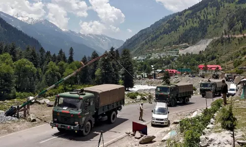 ഇന്ത്യ- ചൈന കമാന്‍റർതല ചർച്ച വീണ്ടും തുടങ്ങുന്നു