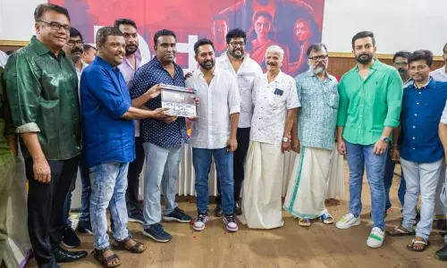 കടുവയ്ക്ക് പിന്നാലെ കാപ്പയുമായി പൃഥ്വിയും ഷാജി കൈലാസും; കൂടെ മഞ്ജുവും ആസിഫലിയും