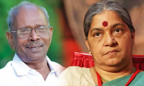 എം.എം മണിയുടെ പ്രസ്താവന അപലപനീയം, പിൻവലിച്ചാൽ അതൊരു കമ്യൂണിസ്റ്റ് നടപടി: ആനി രാജ