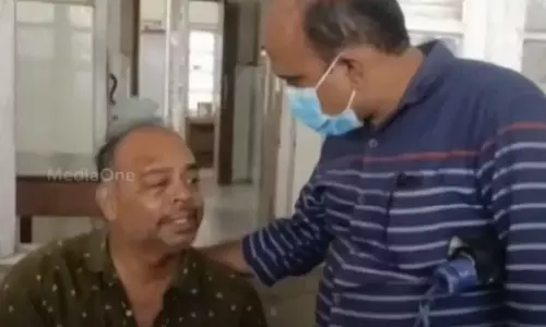 വൈദ്യുതി ലൈൻ തകരാറ് പരിഹരിക്കാനെത്തിയ കെ.എസ്.ഇ.ബി ജീവനക്കാരന് ക്രൂരമർദനം