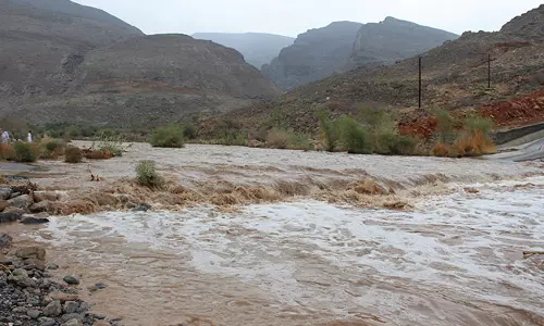 ഒമാനില്‍ മഴ തുടരുമെന്ന് മുന്നറിയിപ്പ്