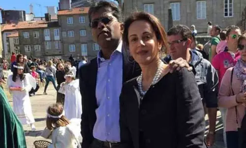 ലളിത് മോദിയുടെ ഭാര്യയെവിടെ? ആരായിരുന്നു അവർ?