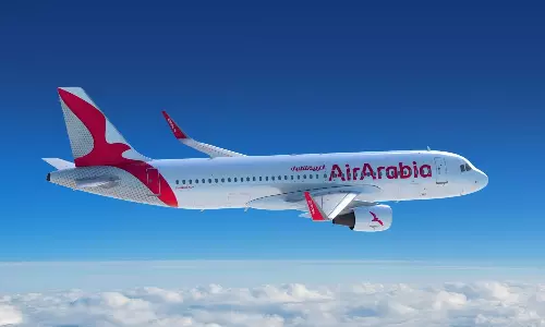 യന്ത്രത്തകരാറ്; നെടുമ്പാശ്ശേരിയിൽ വിമാനം അടിയന്തരമായി നിലത്തിറക്കി