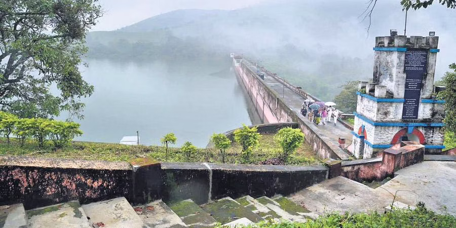 മുല്ലപ്പെരിയാർ ഡാമിലെ ജലനിരപ്പ് 135 അടിയില്‍; പെരിയാർ തീരത്തുള്ളവർ ജാഗ്രത പാലിക്കണമെന്ന് കലക്ടര്‍